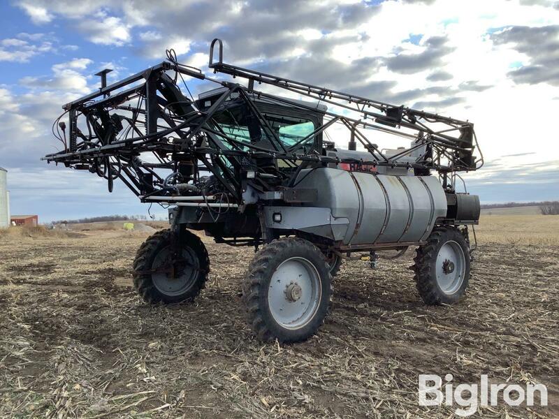 Page 2 of 2 Used Hagie SelfPropelled Sprayers for Sale 34 Listings