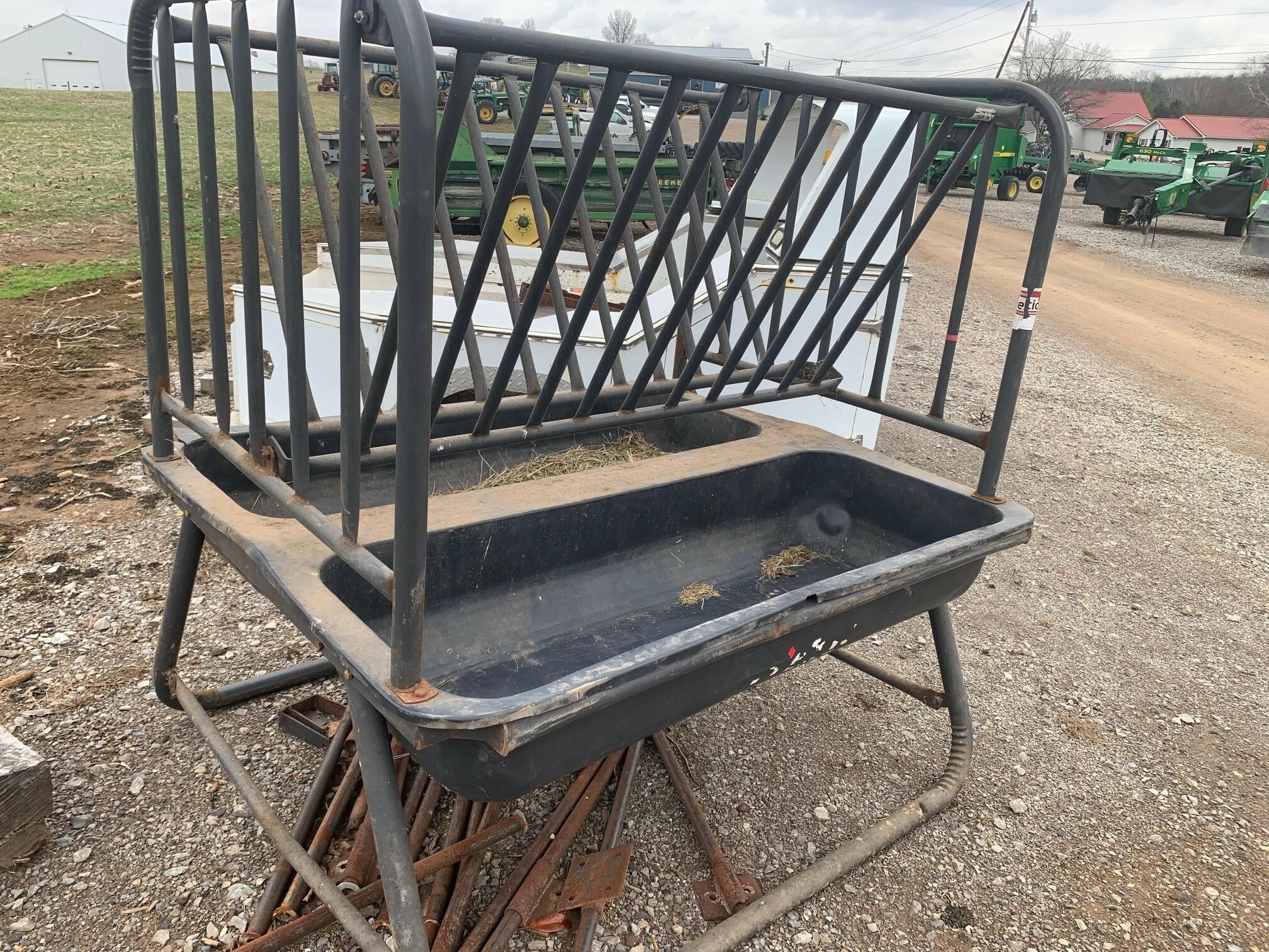 2015 Priefert 6 Cattle Equipment 275 Machinery Pete