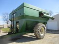  J&M 750-14 Grain Cart