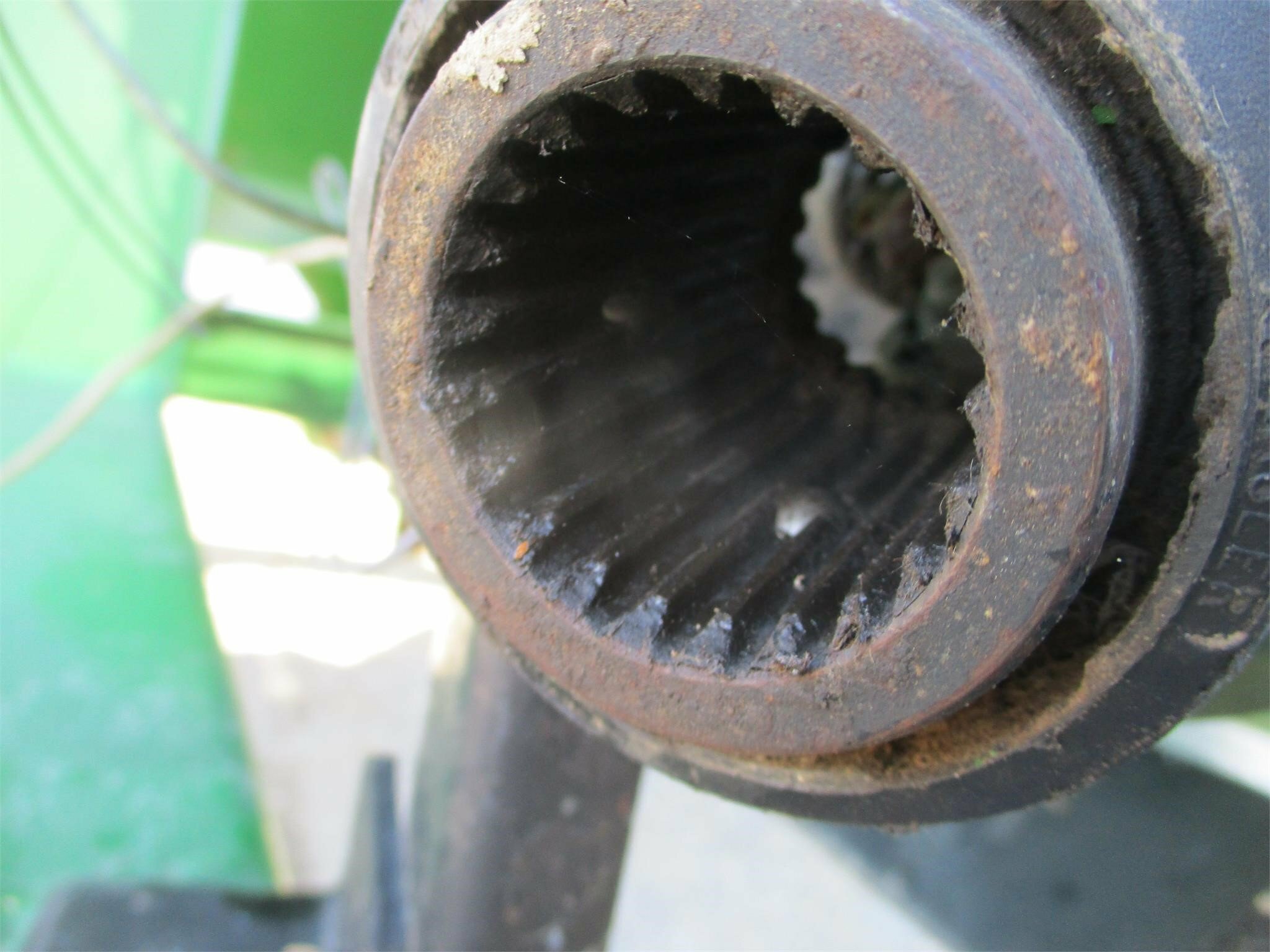  J&M 750-14 Grain Cart