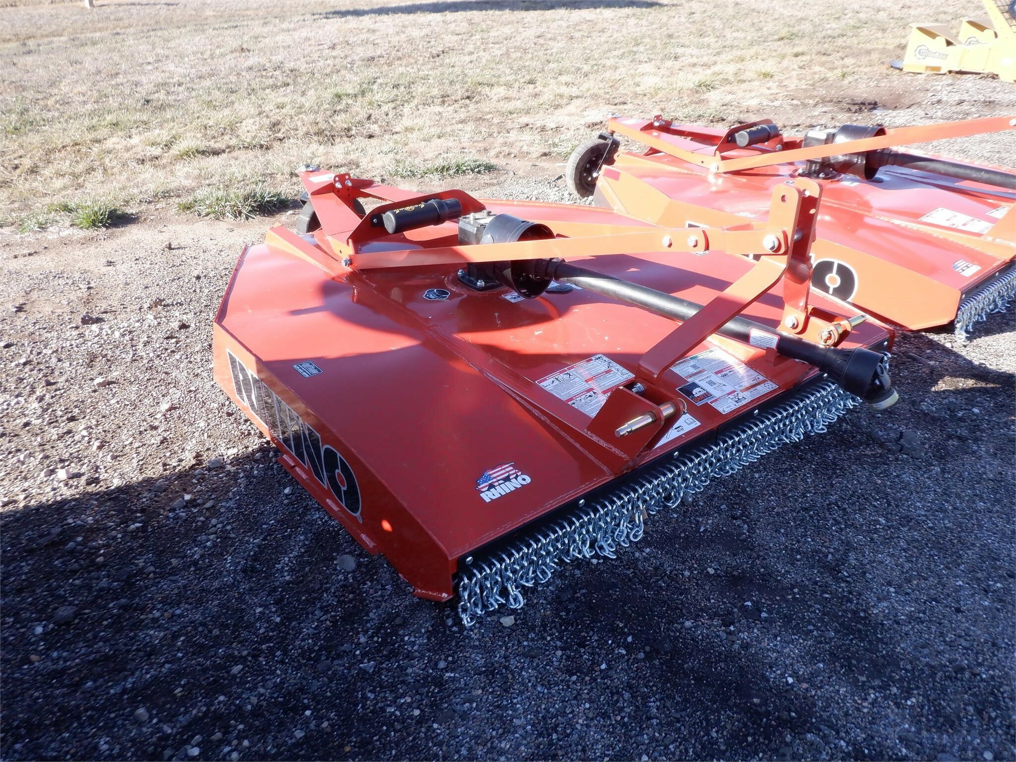 2022 Rhino TW26 Rotary Cutter 3,900 Machinery Pete