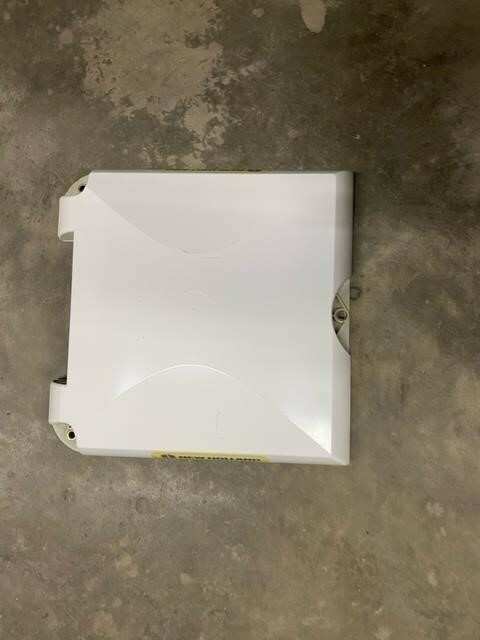  New Holland NH 372 Precision Ag