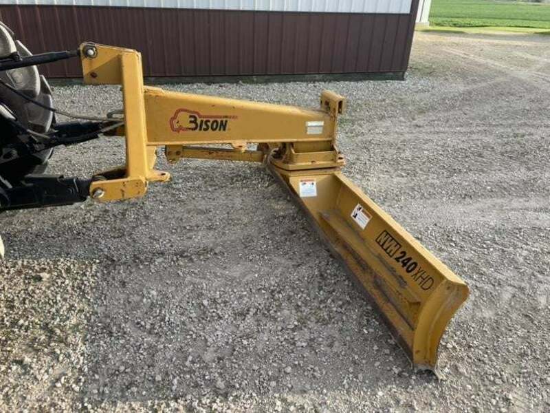 Used Bison Blades for Sale 40 Listings Machinery Pete