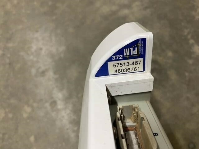  New Holland NH 372 Precision Ag