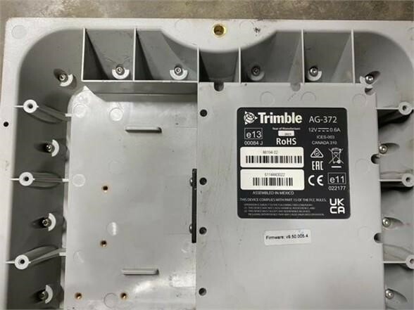  New Holland NH 372 Precision Ag