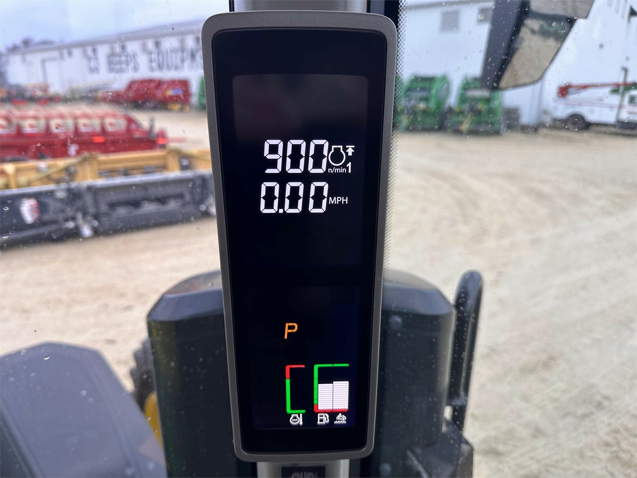 2021 John Deere 8R 410 Tractor