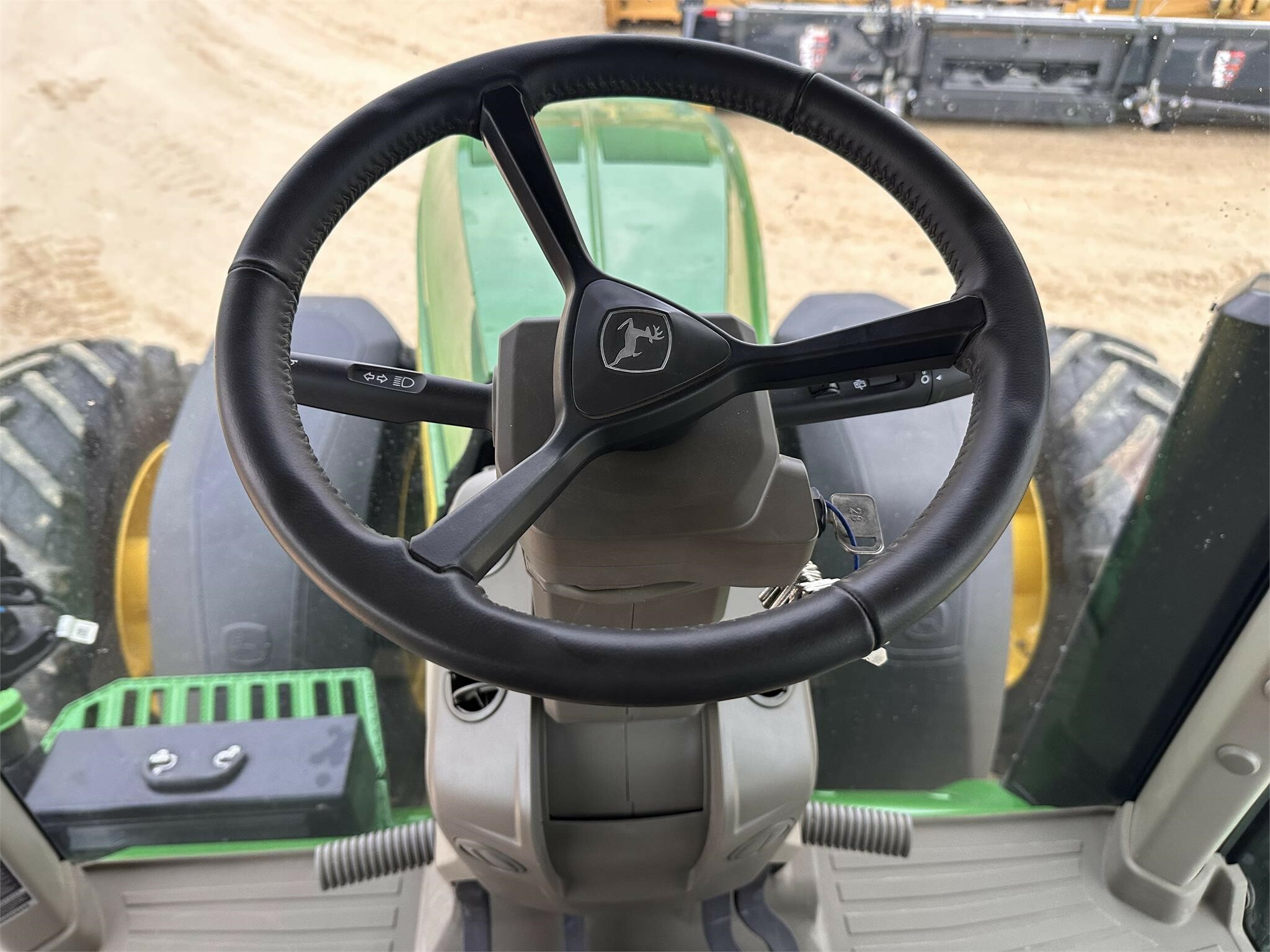 2021 John Deere 8R 410 Tractor