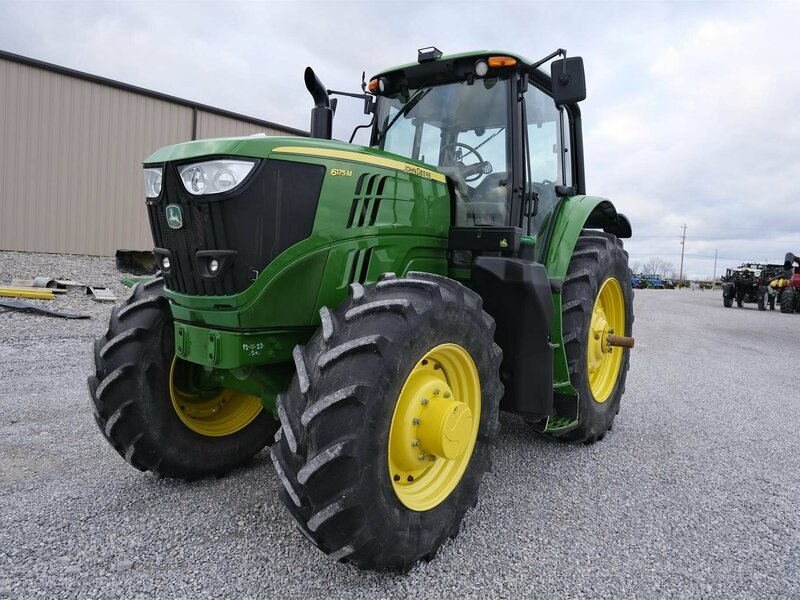 Used Tractors for Sale | Machinery Pete