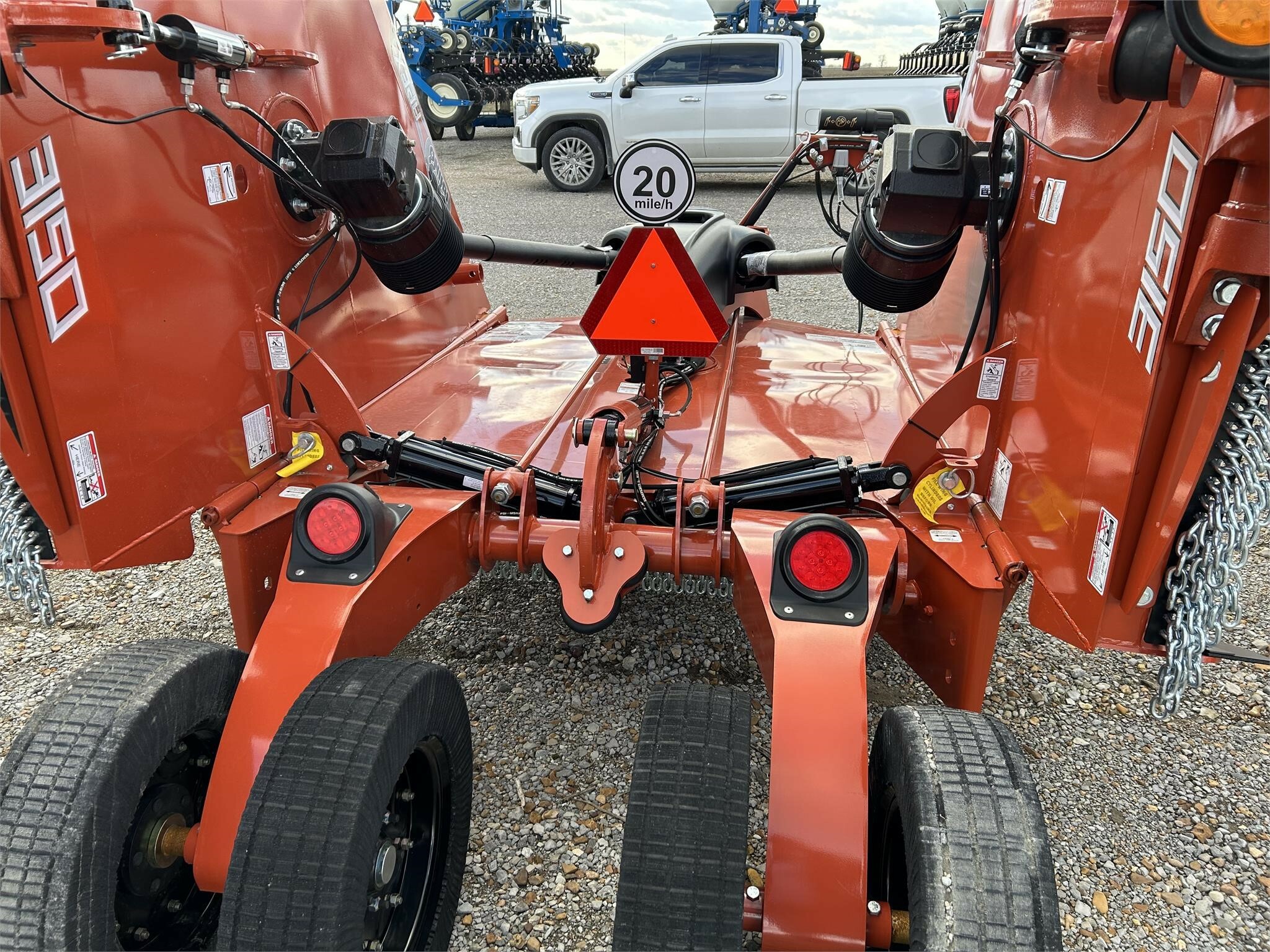 Rhino 3150 Rotary Cutter 26,500 Machinery Pete