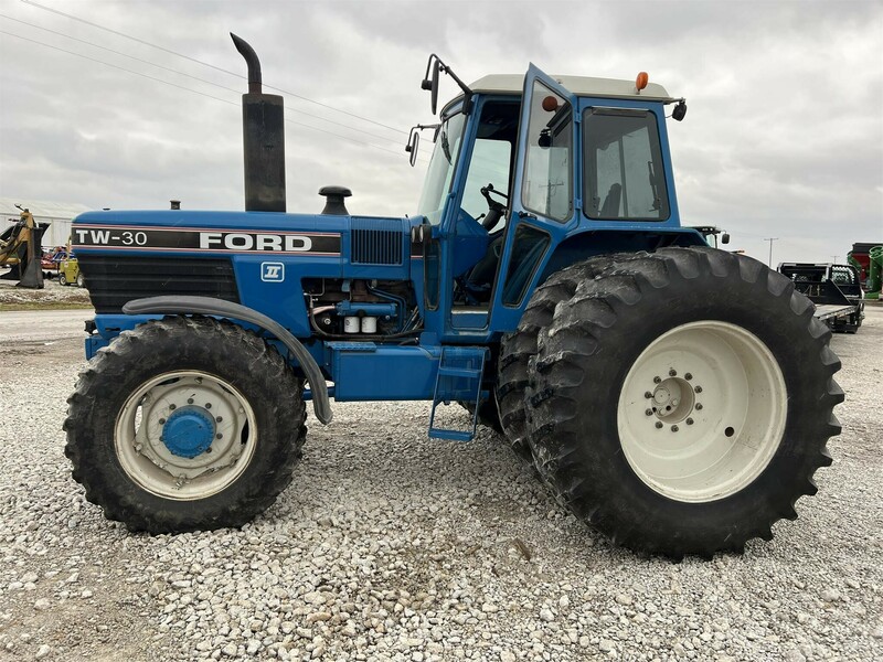 Page 3 of 19 Used Ford Tractors for Sale 452 Listings Machinery Pete