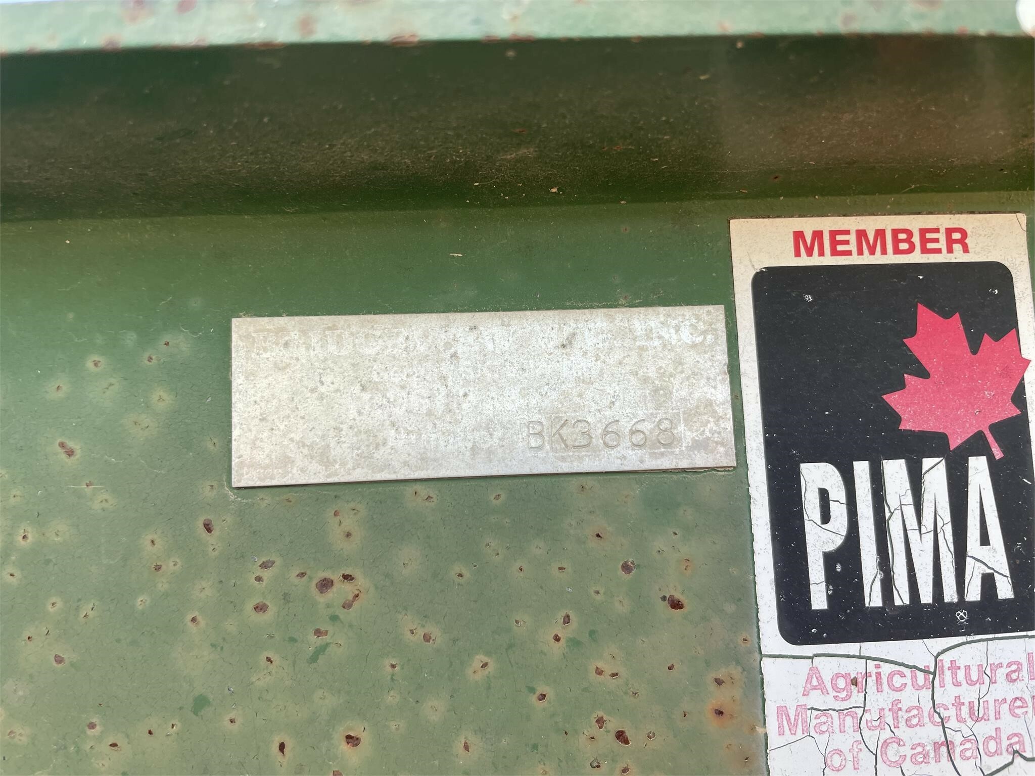  Bale King Vortex 3110 Bale Processor