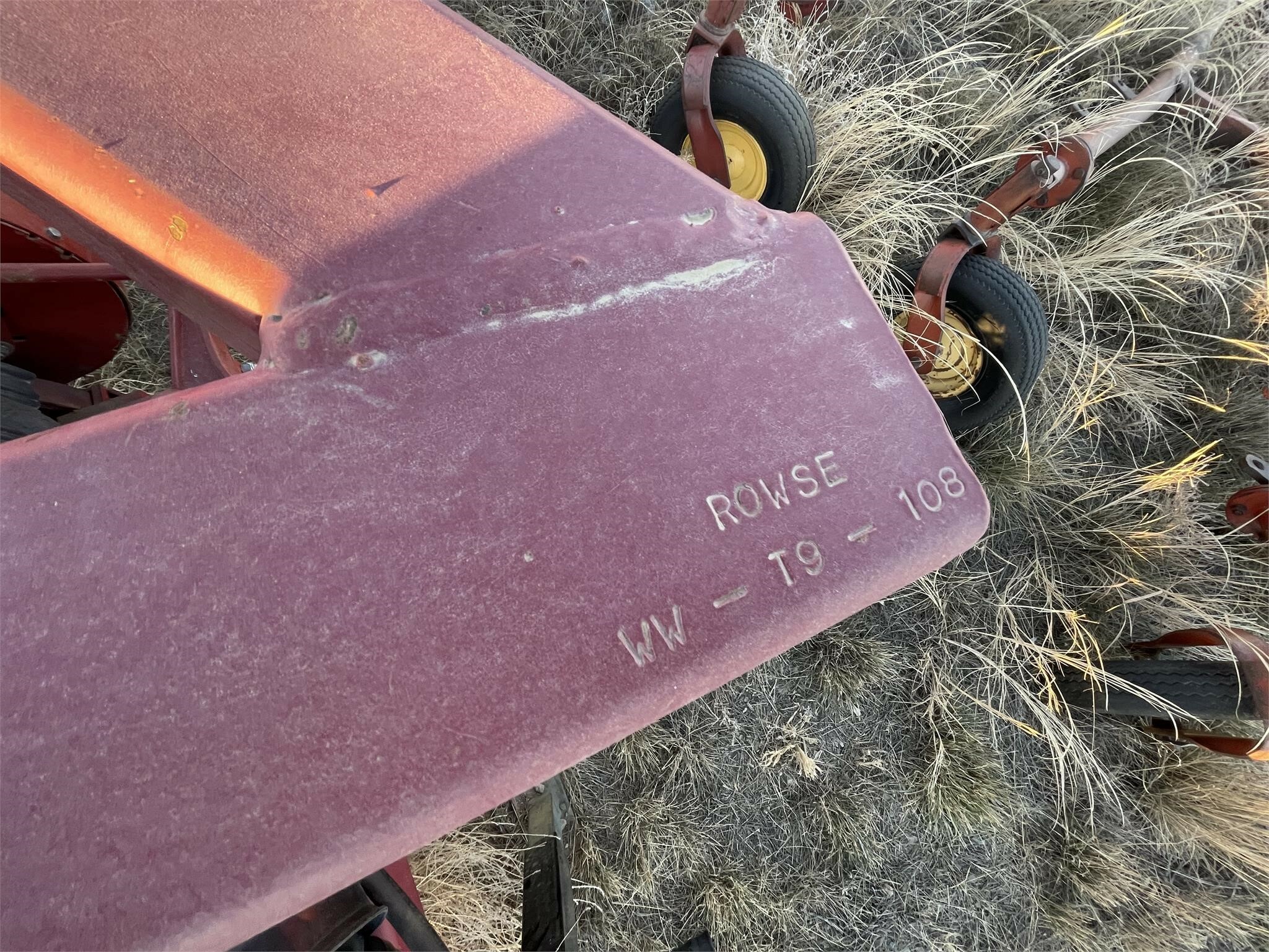  Rowse HD9 Sickle Mower