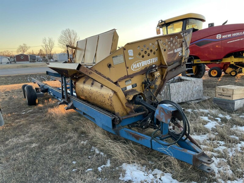 Kennedy Implement Philip Philip, SD Machinery Pete
