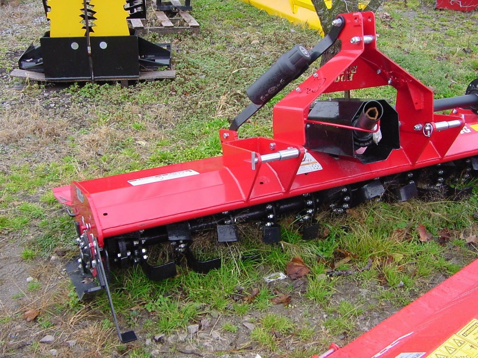 2023 Bush Hog RT84G Rotary Hoe Call Machinery Pete