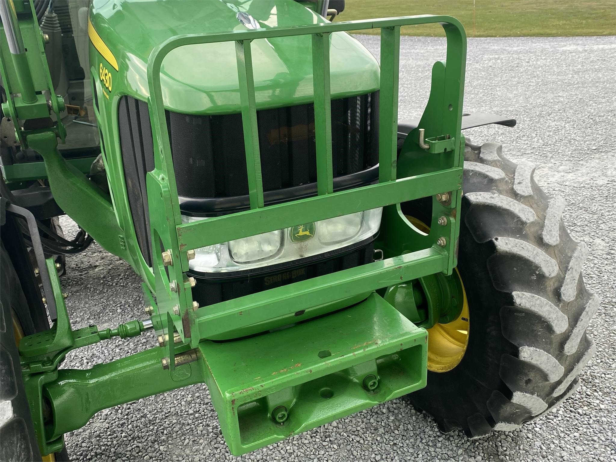 2008 John Deere 6430 Premium Tractor Call Machinery Pete
