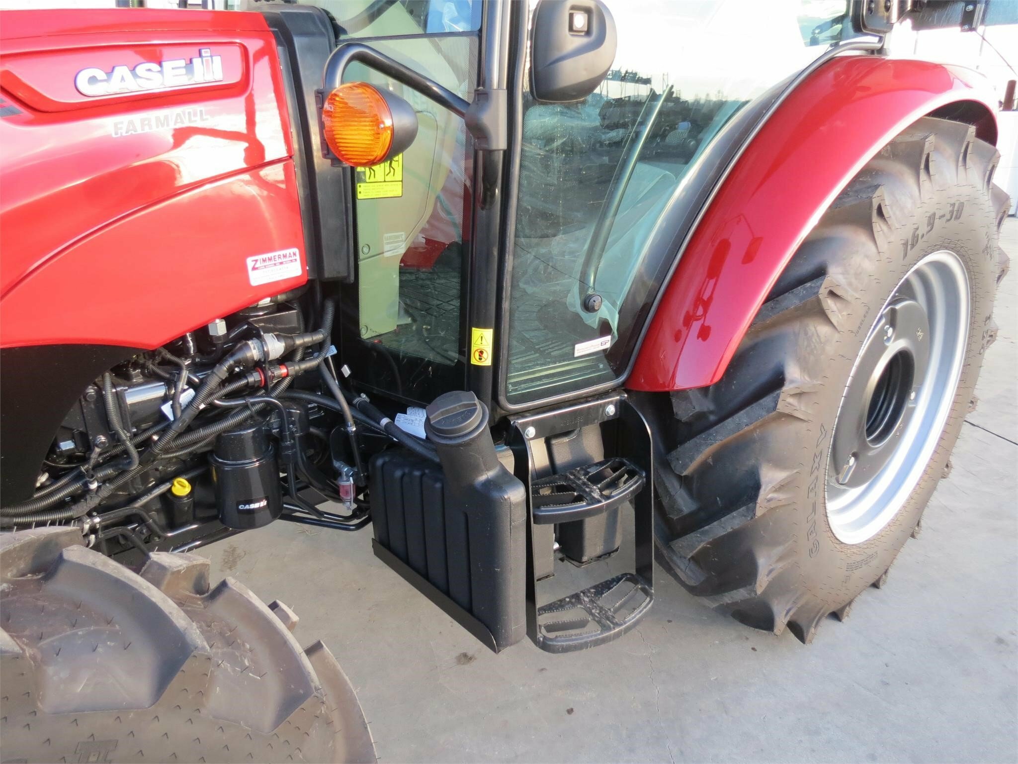 2026 Case IH Farmall 75A Tractor