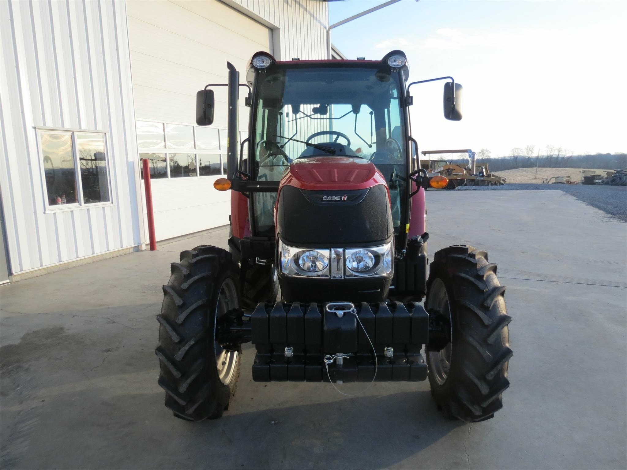 2026 Case IH Farmall 75A Tractor