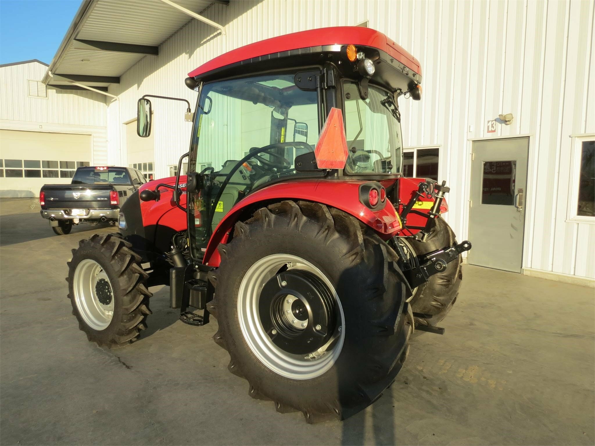 2026 Case IH Farmall 75A Tractor