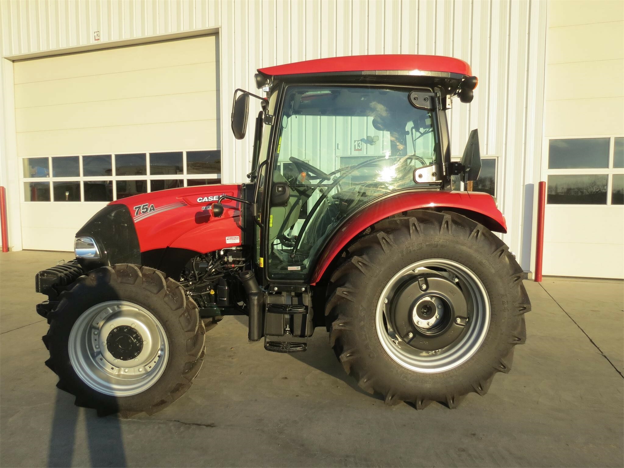 2026 Case IH Farmall 75A Tractor