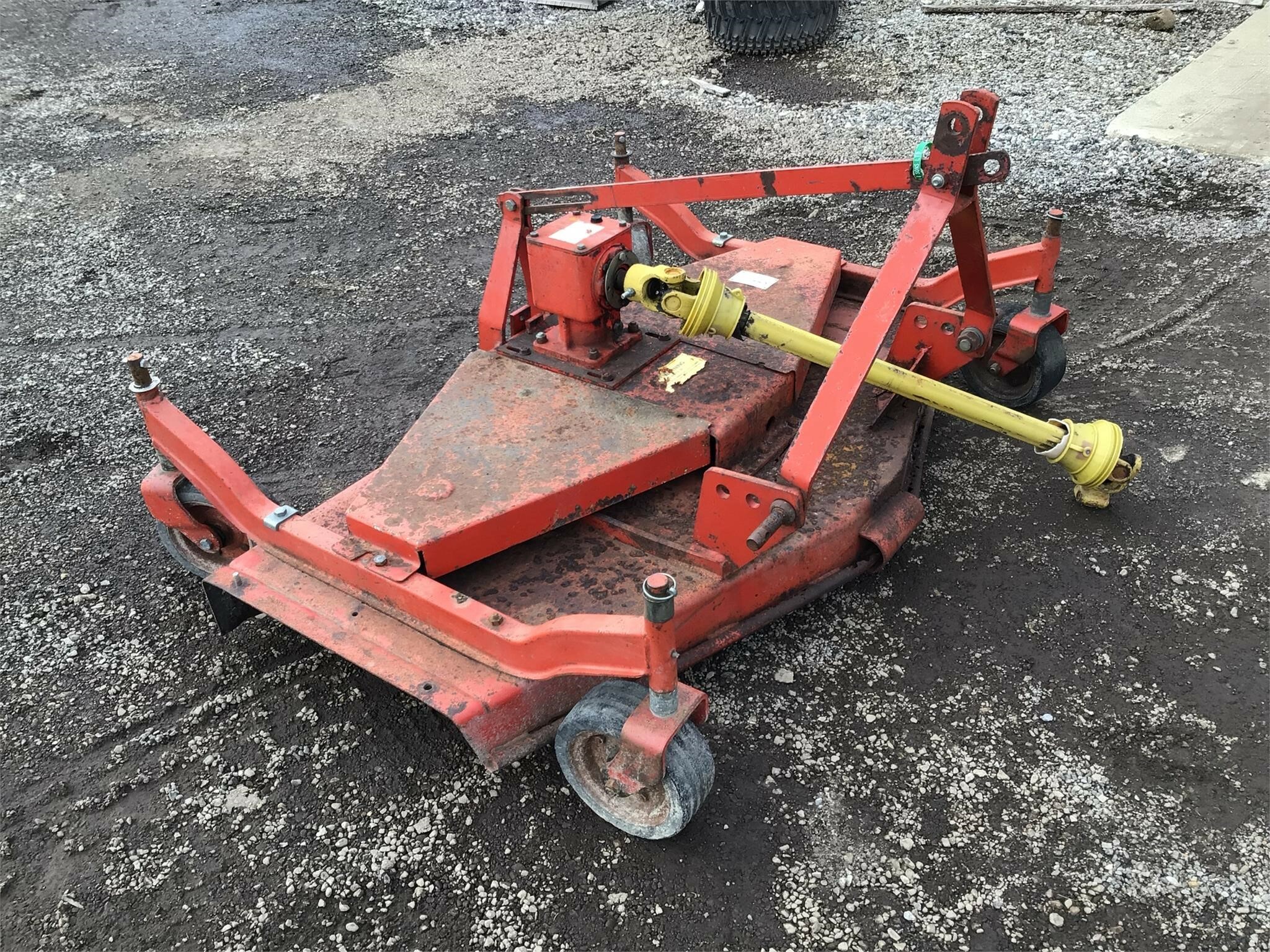 Caroni TC590NSLD Rotary Cutter