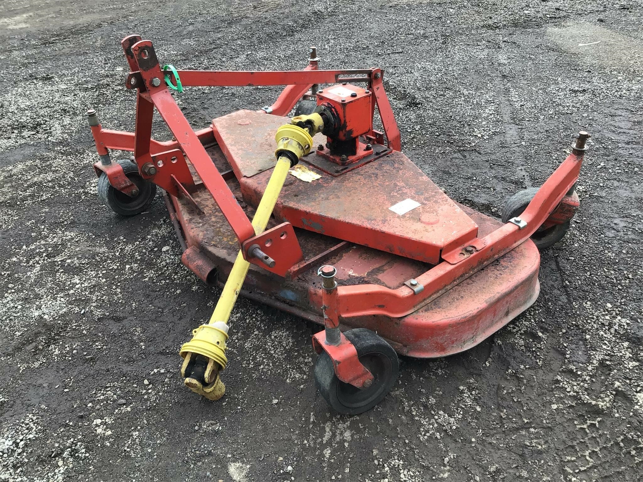  Caroni TC590NSLD Rotary Cutter