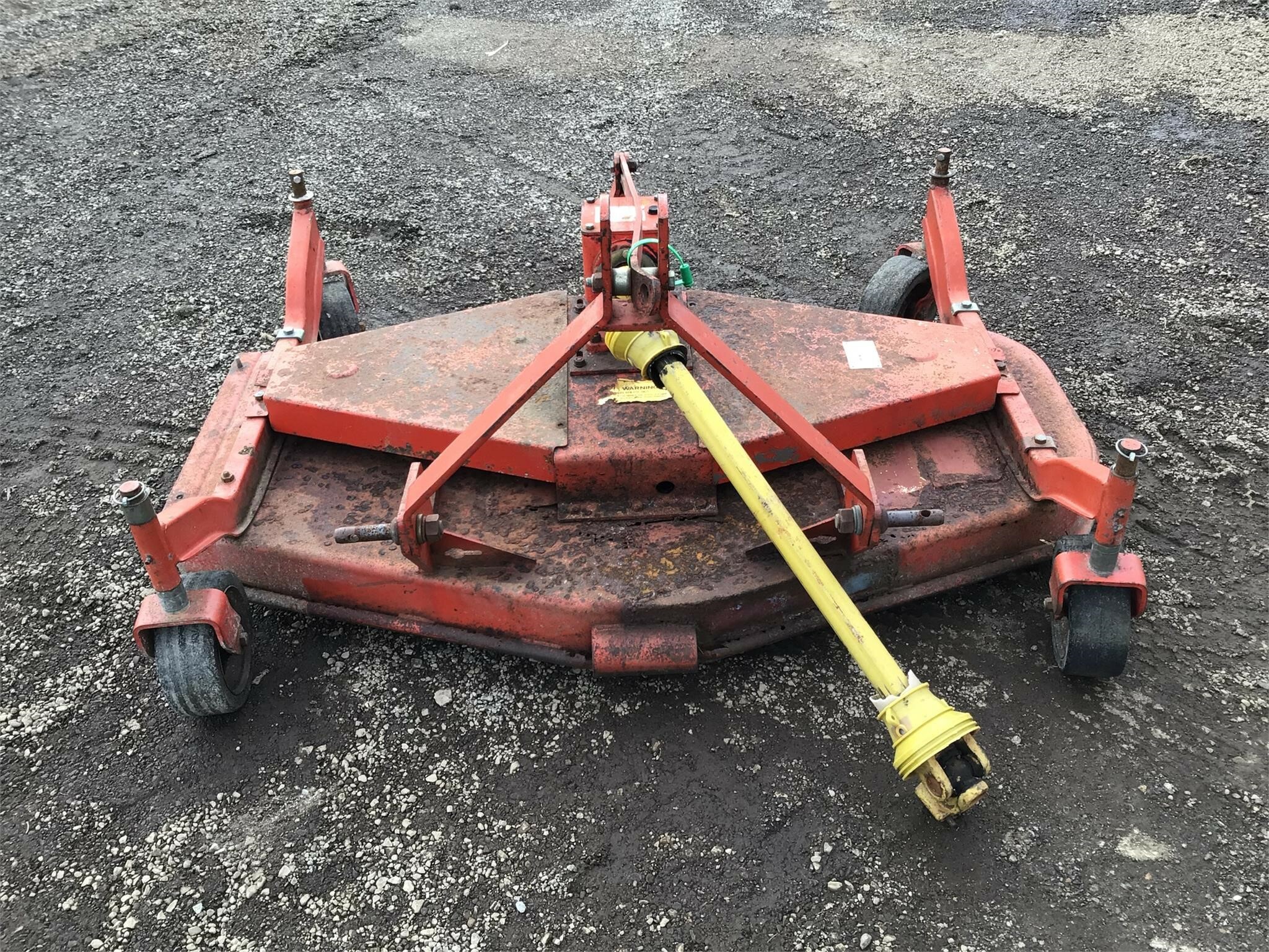  Caroni TC590NSLD Rotary Cutter