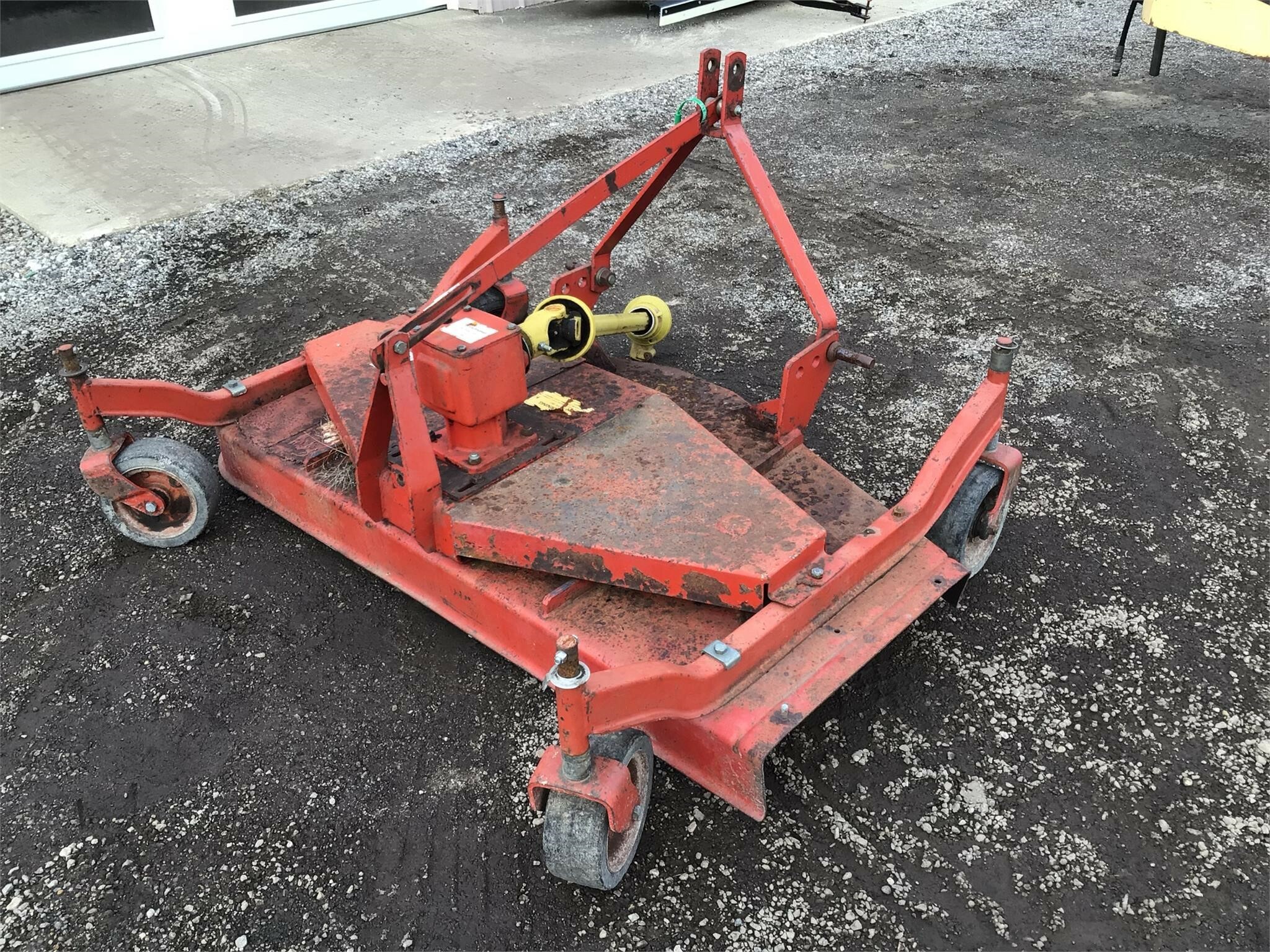  Caroni TC590NSLD Rotary Cutter