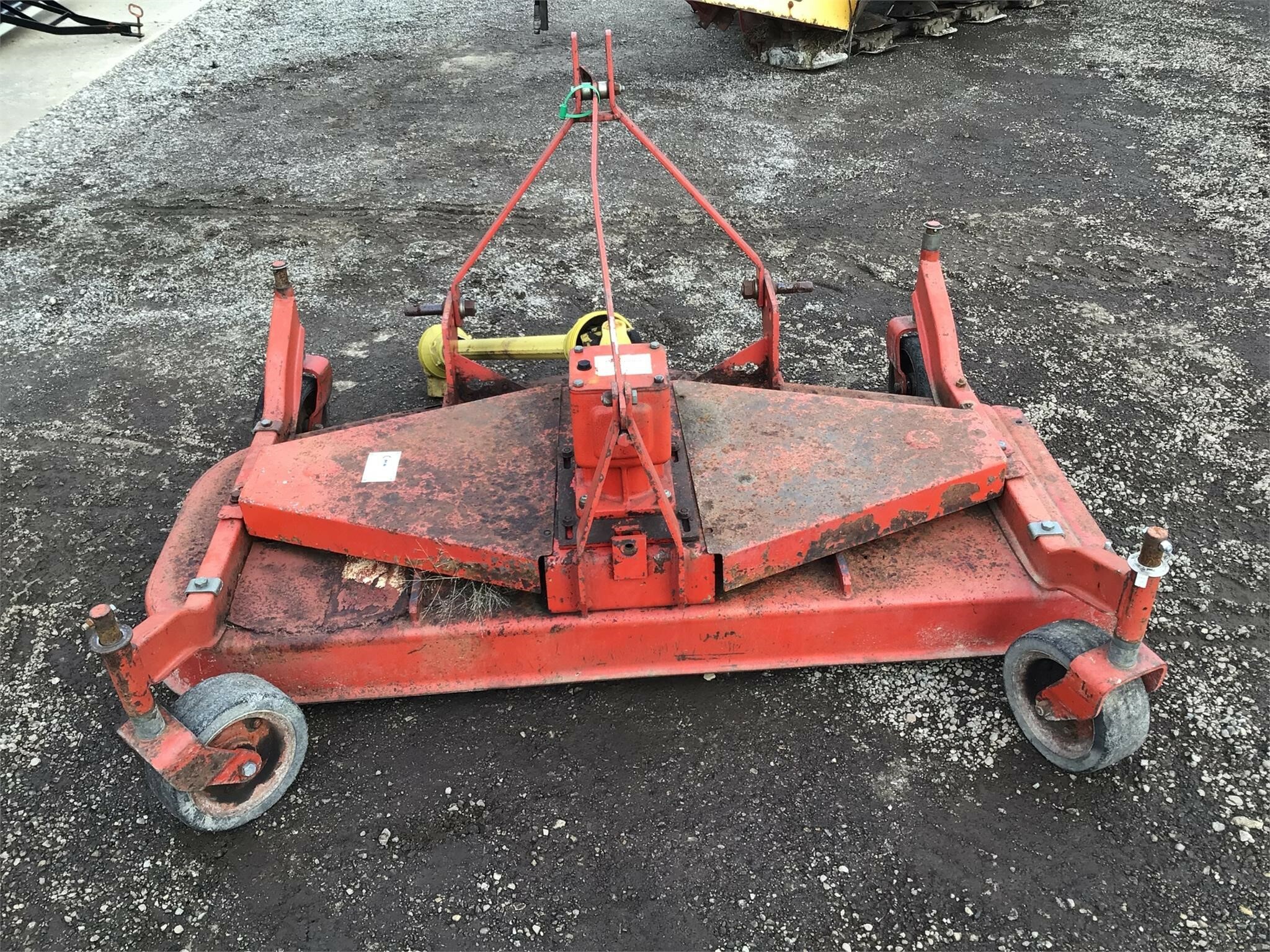  Caroni TC590NSLD Rotary Cutter