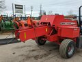 2016 Massey Ferguson 1840 Small Square Baler