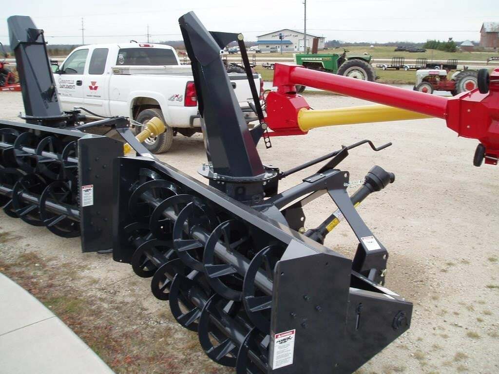  S.B. Select SB87S Snow Blower