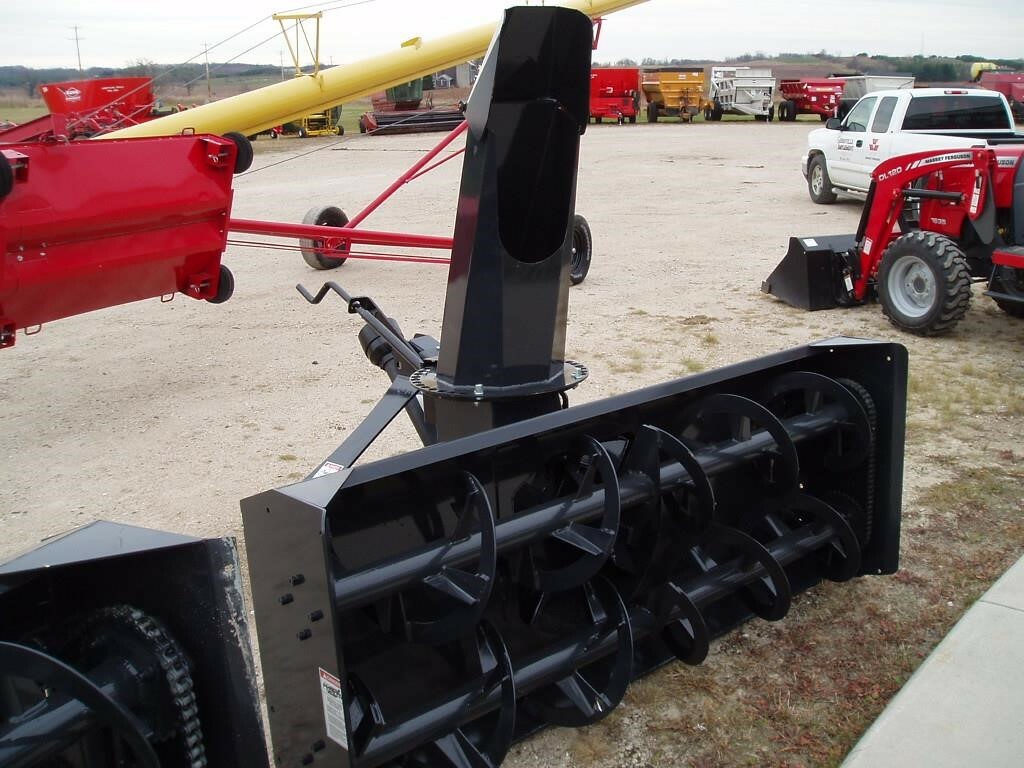  S.B. Select SB87S Snow Blower