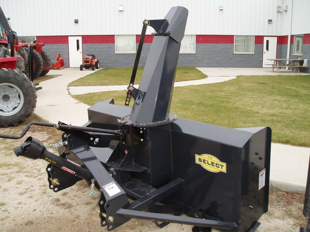  S.B. Select SB87S Snow Blower