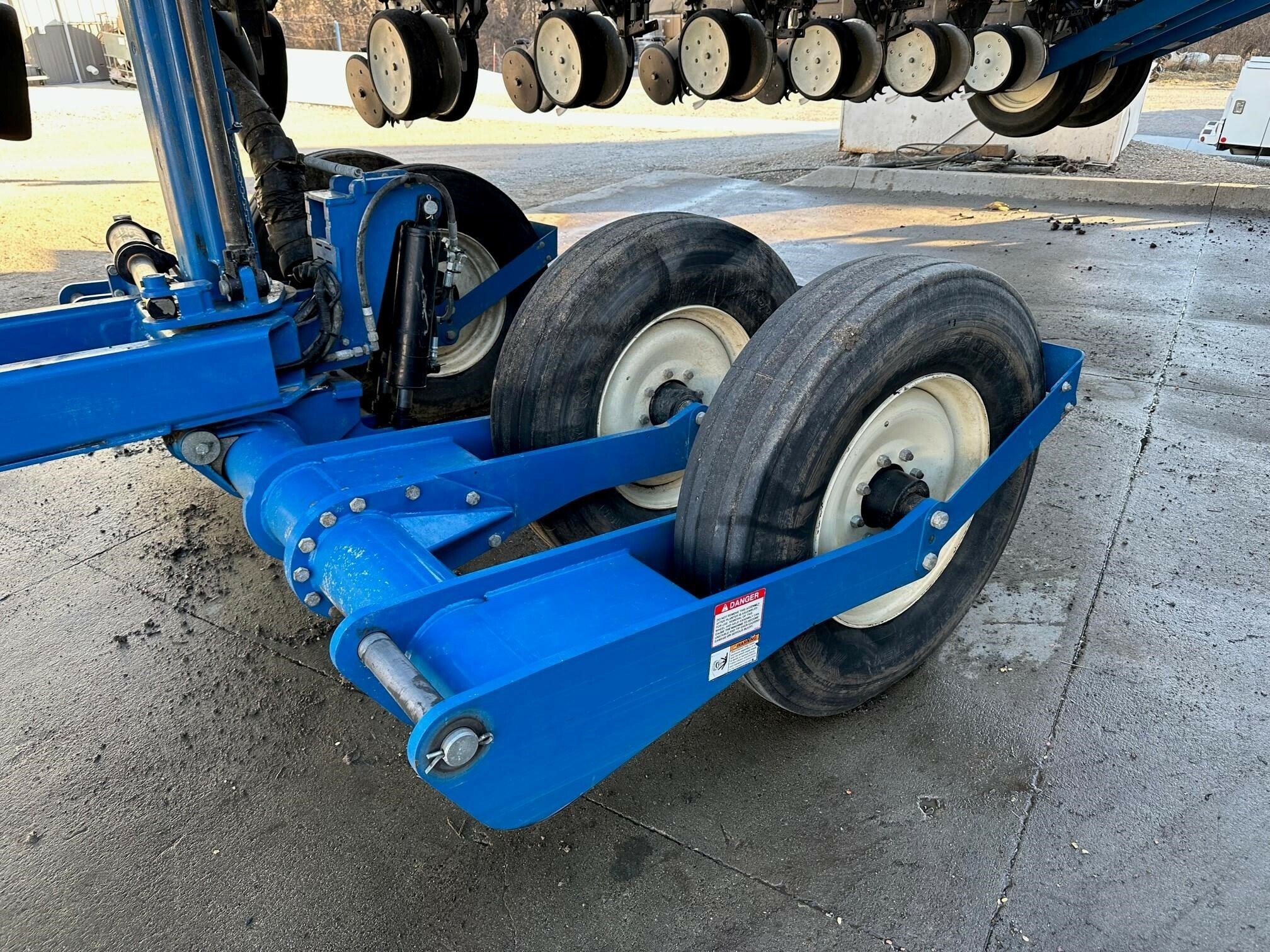 2012 Kinze 3660 ASD Planter