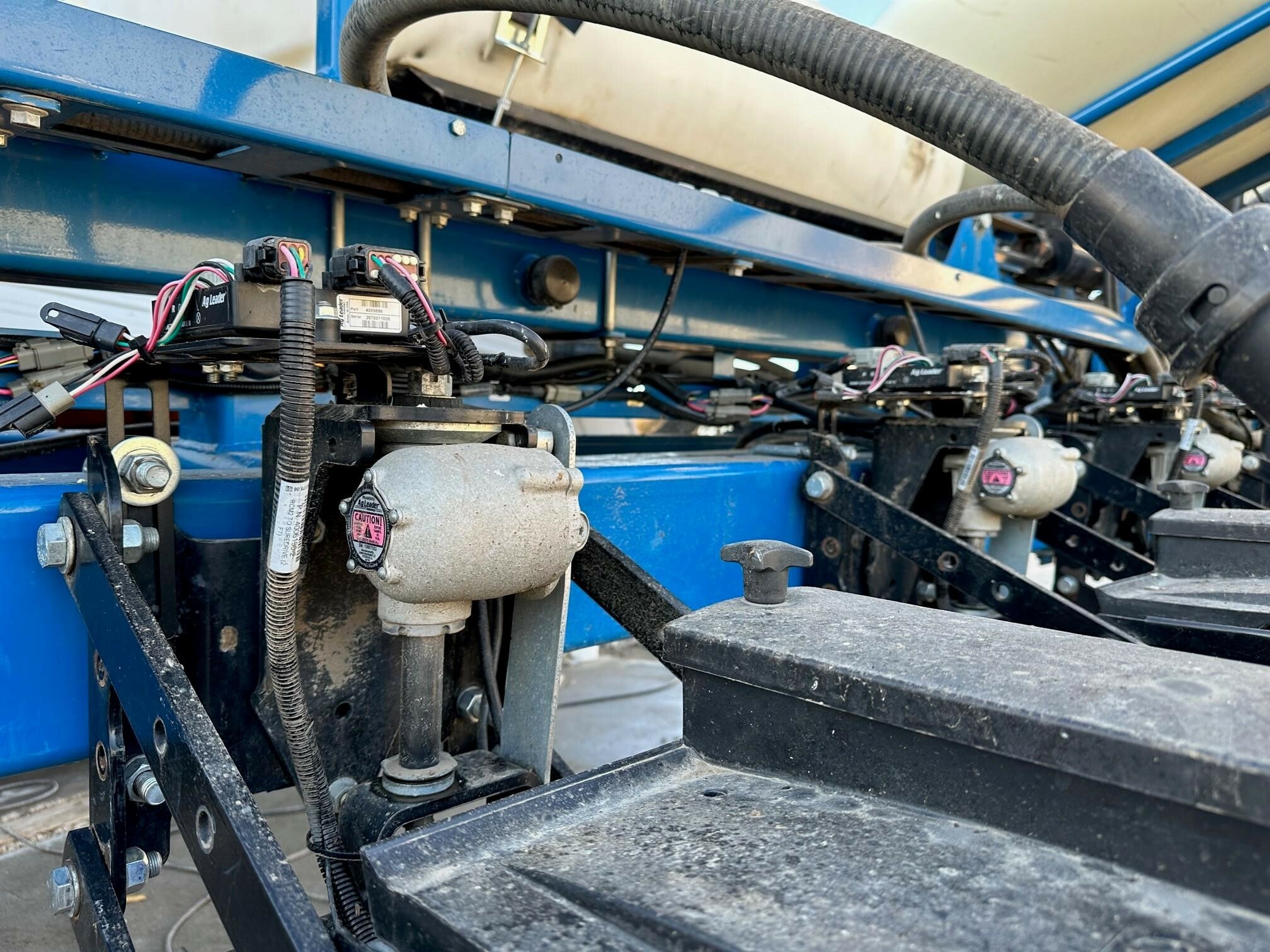 2012 Kinze 3660 ASD Planter