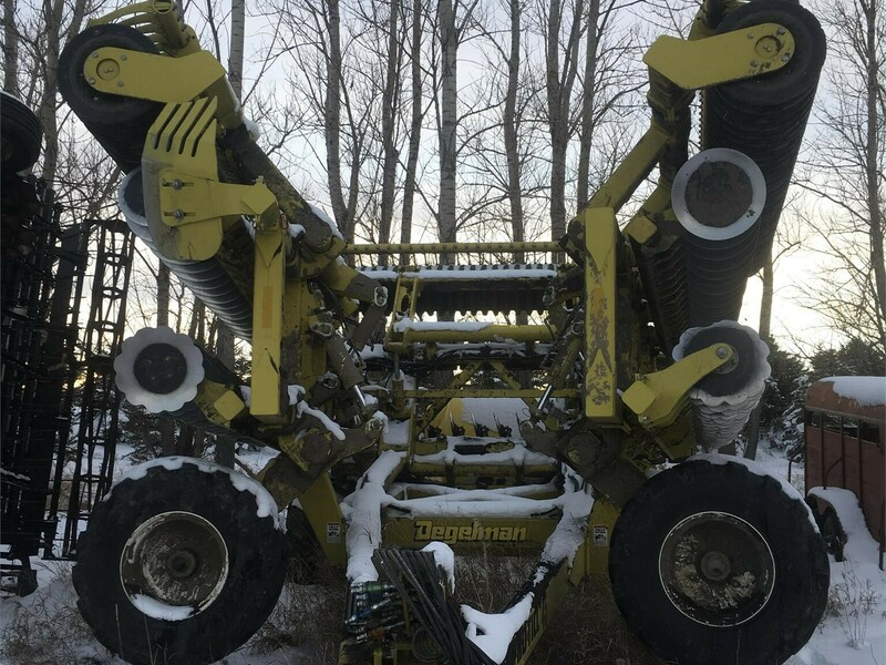Ag Resources Maddock Maddock, ND Machinery Pete