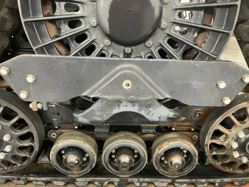 2015 Case IH Magnum 380 Rowtrac CVT Tractor