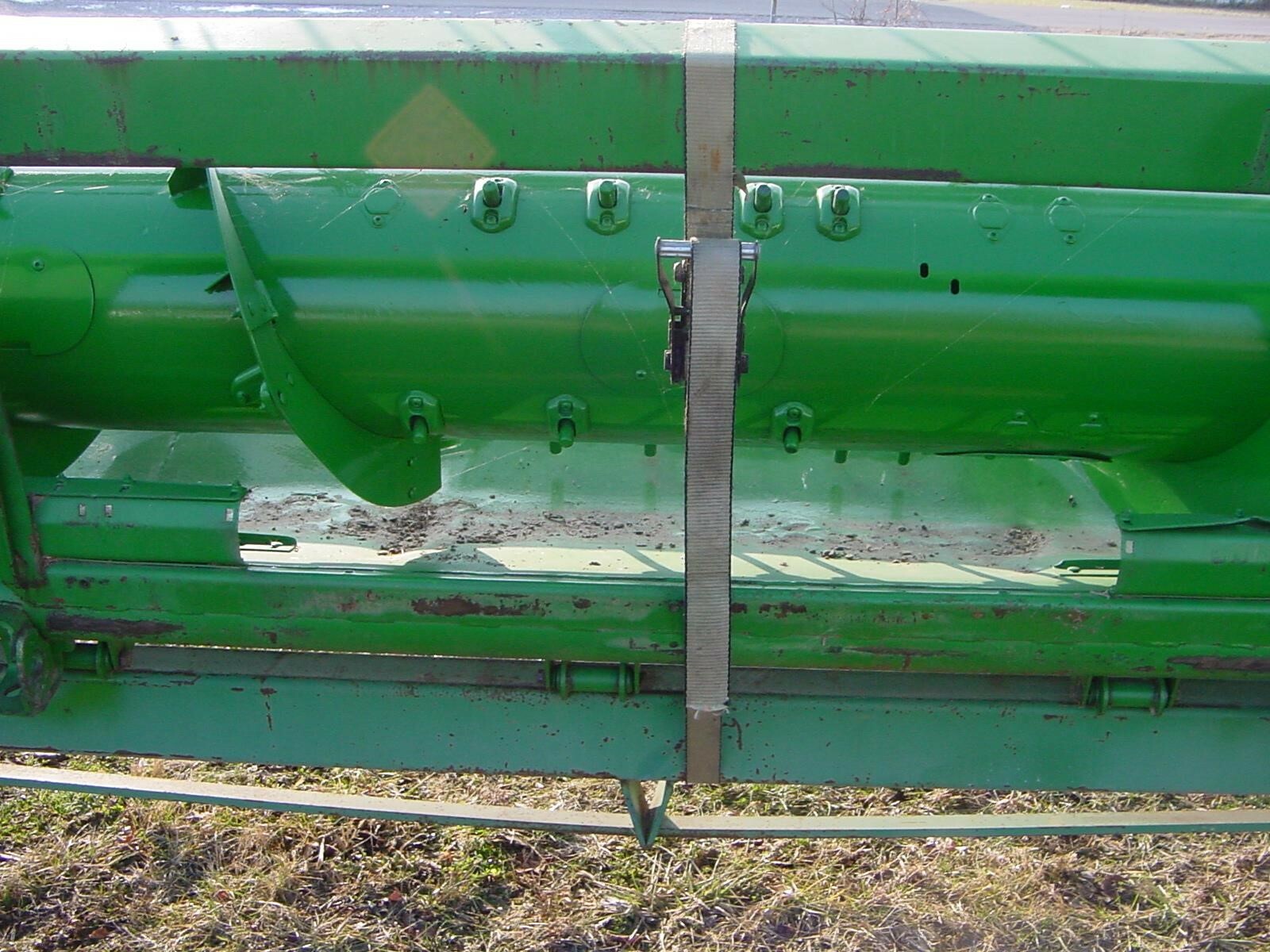 2005 John Deere 635F Platform