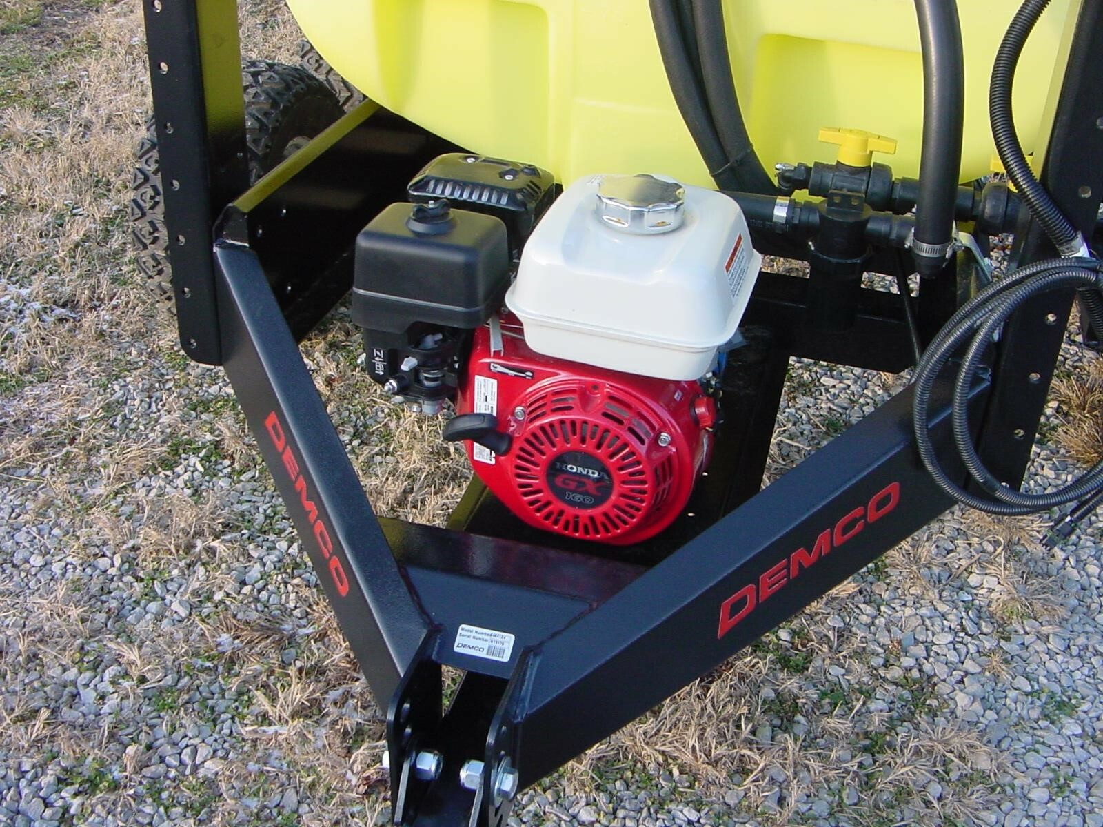 2023 Demco ATV Pull-Type Sprayer - $Call | Machinery Pete
