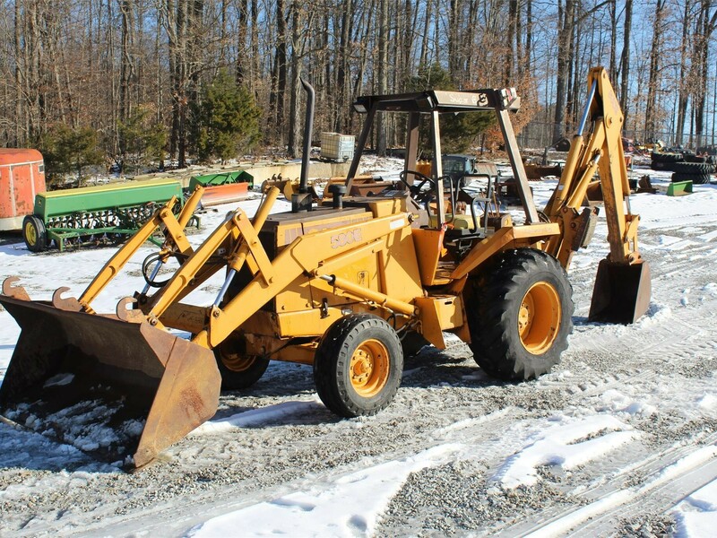 Used Backhoes for Sale 599 Listings Machinery Pete