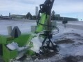 Schulte SDX102 Snow Blower