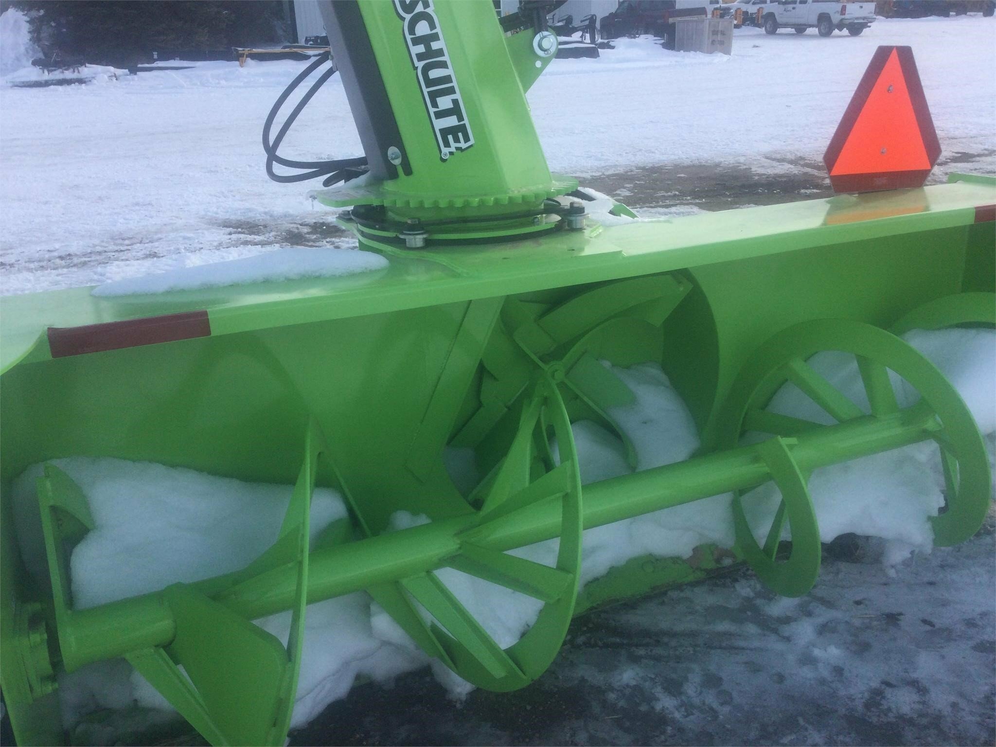 Schulte SDX102 Snow Blower Call Machinery Pete