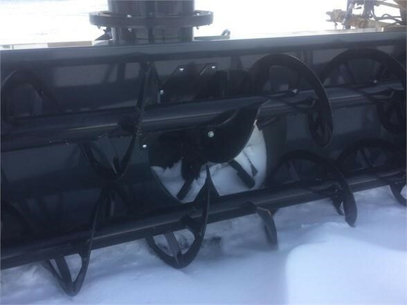 2025 Agro-Trend 4120DC Snow Blower