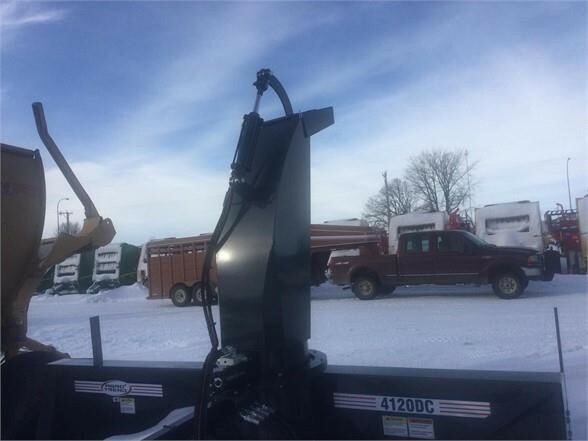 2025 Agro-Trend 4120DC Snow Blower