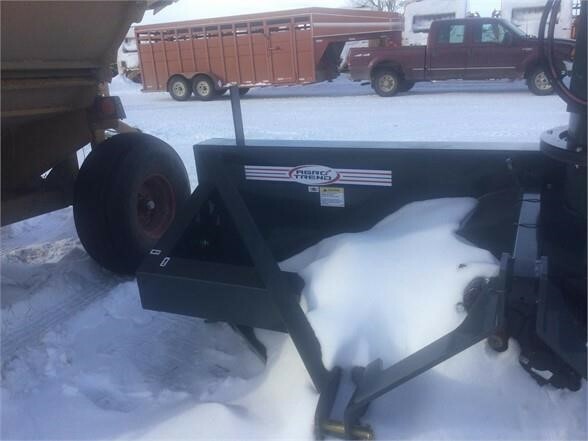 2025 Agro-Trend 4120DC Snow Blower