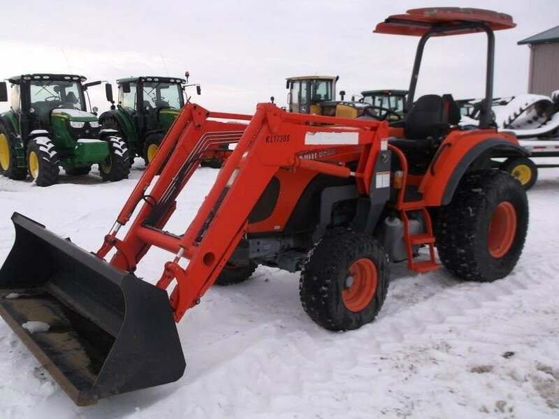 Used Kioti Tractors for Sale 284 Listings Machinery Pete