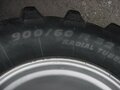  J&M 750-18 Grain Cart
