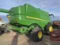 2015 John Deere S660 Combine