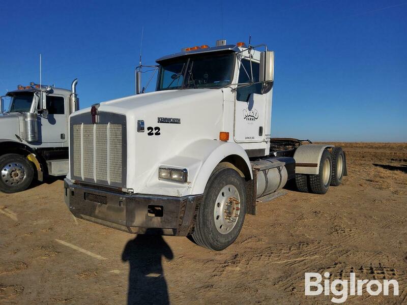 Page 3 of 6 Used Grain Trucks for Sale 122 Listings Machinery Pete