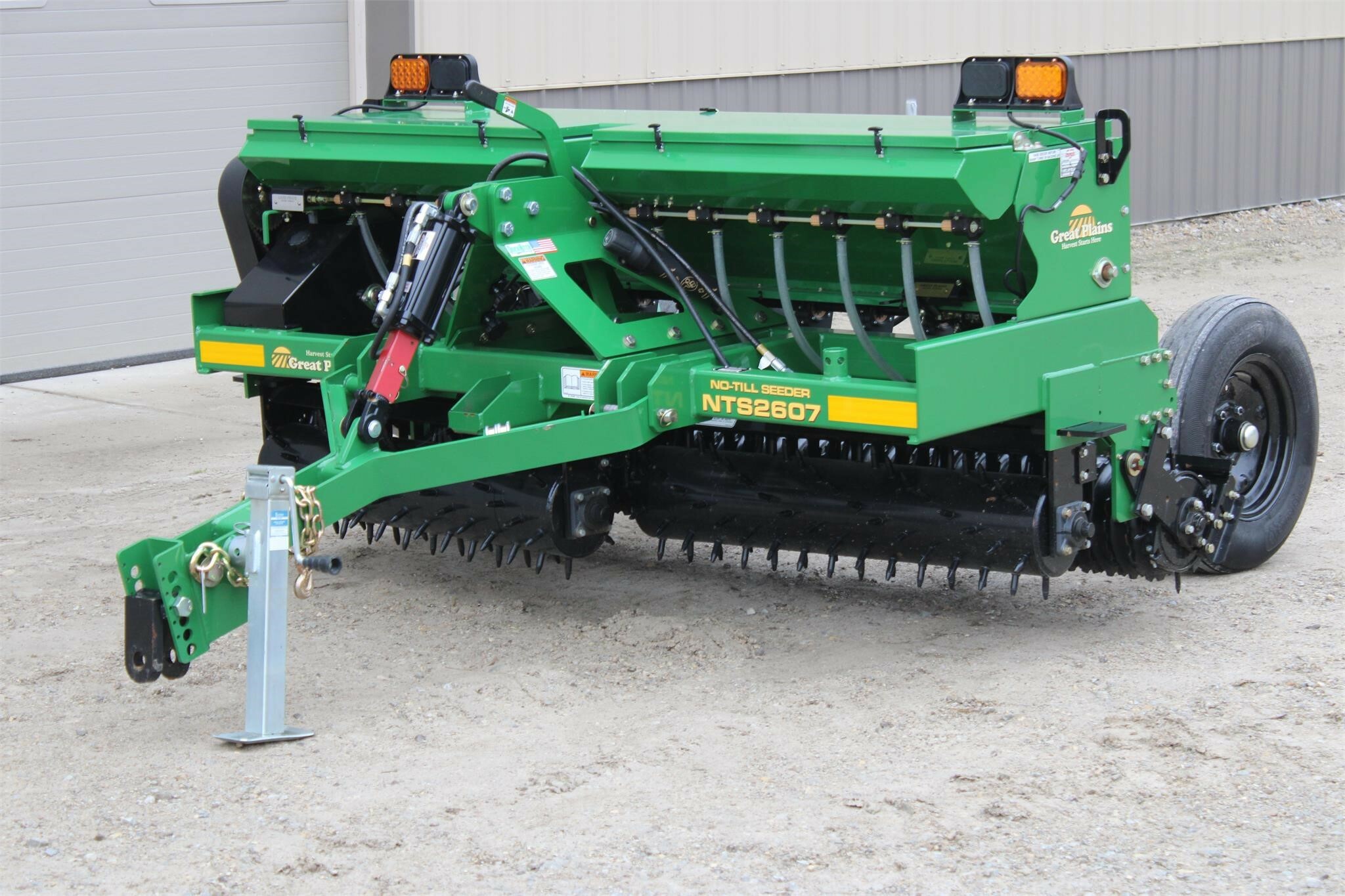 Great Plains NTS2607 Drill 16,500 Machinery Pete