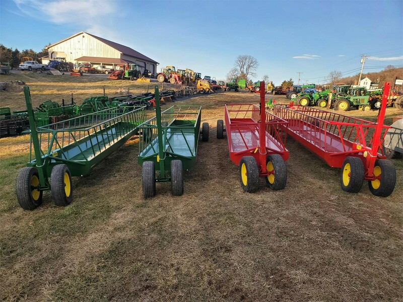 Used Feed Wagons for Sale 390 Listings Machinery Pete